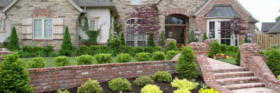 We provide landscaping
services since 1989